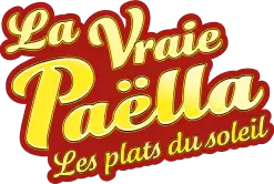 {gs l=main_logo_alt} La Vraie Paëlla