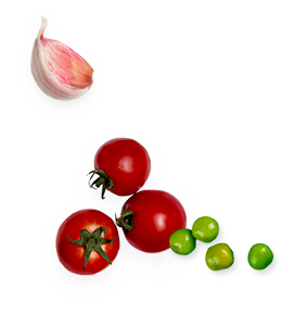 Légumes de La Vraie Paella